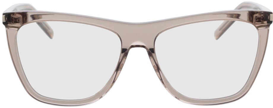 Picture of glasses model SL 518-004 56-16 in angle 0