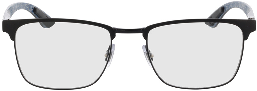 Picture of glasses model Ray-Ban RX8421 2904 52-19 in angle 0