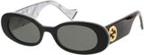 Picture of glasses model GG0517S-001 52-20