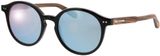 Picture of glasses model Sunglasses Leuchtenberg walnut 51-20 