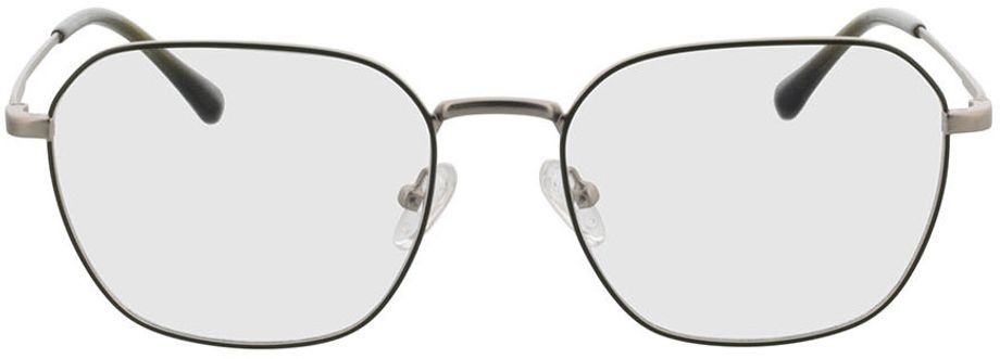 Picture of glasses model Tanger - silver/green in angle 0