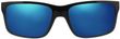 Product with lens tinting