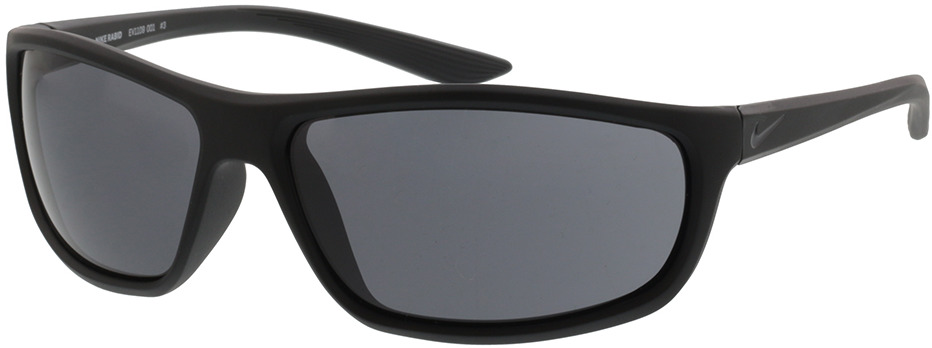 Picture of glasses model Nike RABID EV1109 001 64-15