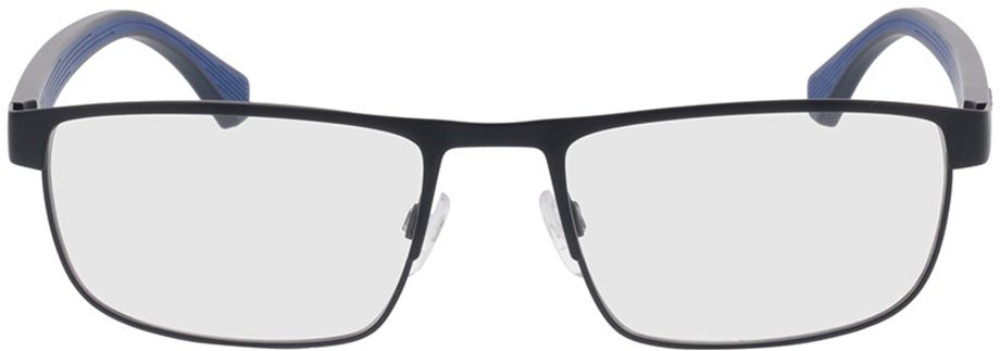 Picture of glasses model Emporio Armani EA1086 3267 55-19 in angle 0