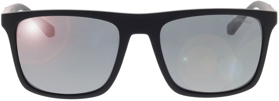 Picture of glasses model Emporio Armani EA4097 5017Z3 56-19 in angle 0