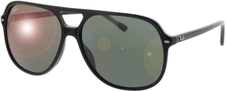 Picture of glasses model Ray-Ban RB2198 901/31 60-14