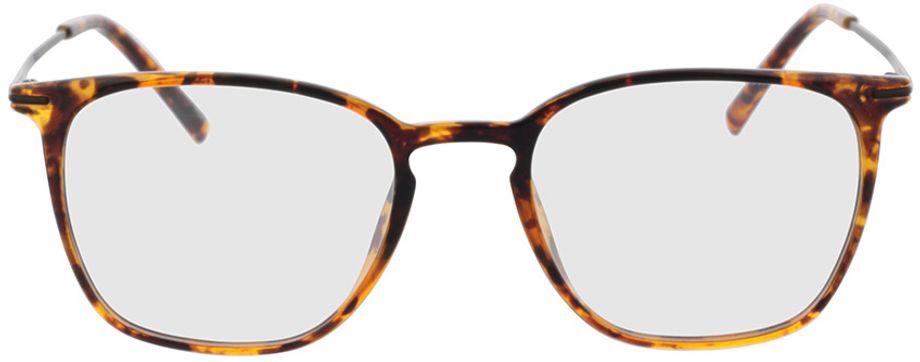 Picture of glasses model Maletto - havanna in angle 0