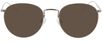 Product with lens tinting