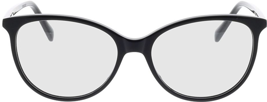 Picture of glasses model GG0550O-005 53-16 in angle 0