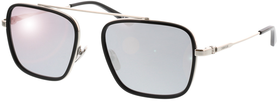 Picture of glasses model Calvin Klein CK38103 001 55-18