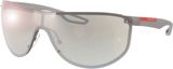 Picture of glasses model Prada Linea Rossa PS 61US 2B02B0 40 165-0