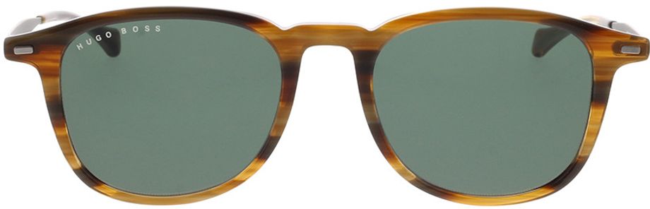 Picture of glasses model BOSS 1094/S EX4 51-20 in angle 0