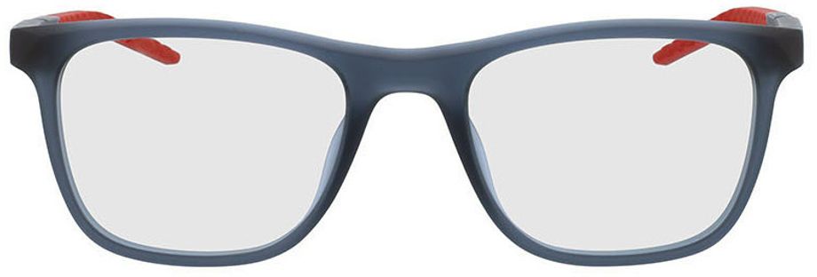Picture of glasses model NIKE 7056 036 53-20 in angle 0