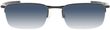 Product with lens tinting