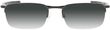 Product with lens tinting