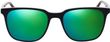Product with lens tinting