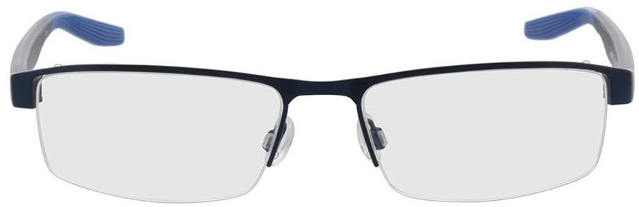 Picture of glasses model 8137 416 55-17 in angle 0