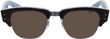 Product with lens tinting