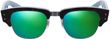 Product with lens tinting