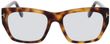 Product with lens tinting