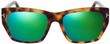 Product with lens tinting