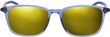 Product with lens tinting