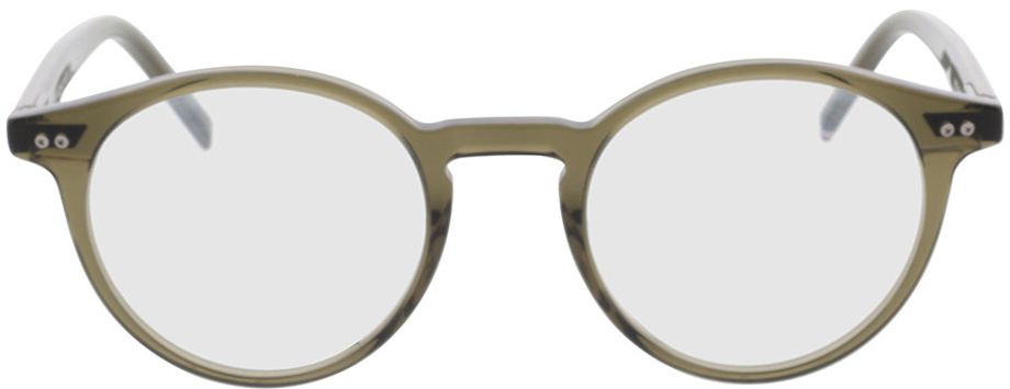Picture of glasses model TH 1813 3Y5 49-21 in angle 0
