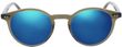 Product with lens tinting