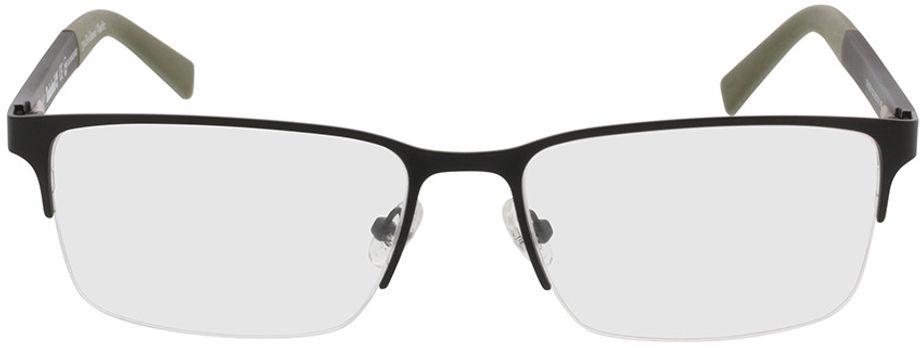 Picture of glasses model Timberland TB1585 002 58-18 in angle 0