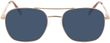 Product with lens tinting