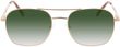 Product with lens tinting