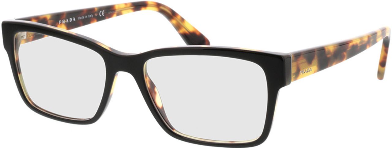 Brille Prada PR 15VV NAI1O1 55-17 - Brille24