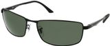 Picture of glasses model Ray-Ban RB3498 002/9A 64 17