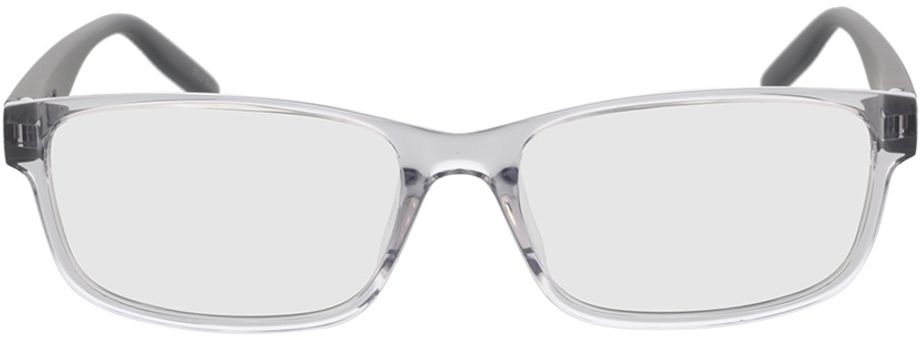 Picture of glasses model PU0278O-004 57-17 in angle 0