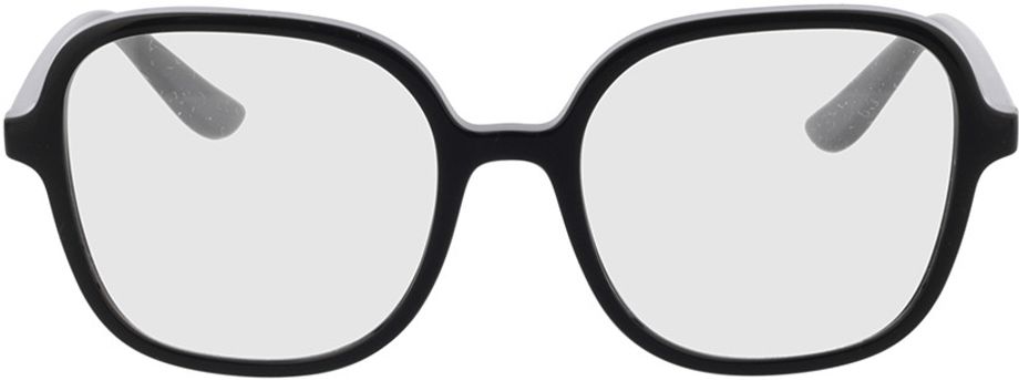 Picture of glasses model VO5373 W44 53-18 in angle 0
