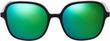 Product with lens tinting