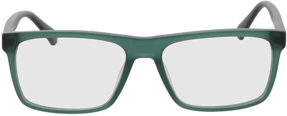 Picture of glasses model CKJ21614 304 55-16 in angle 0