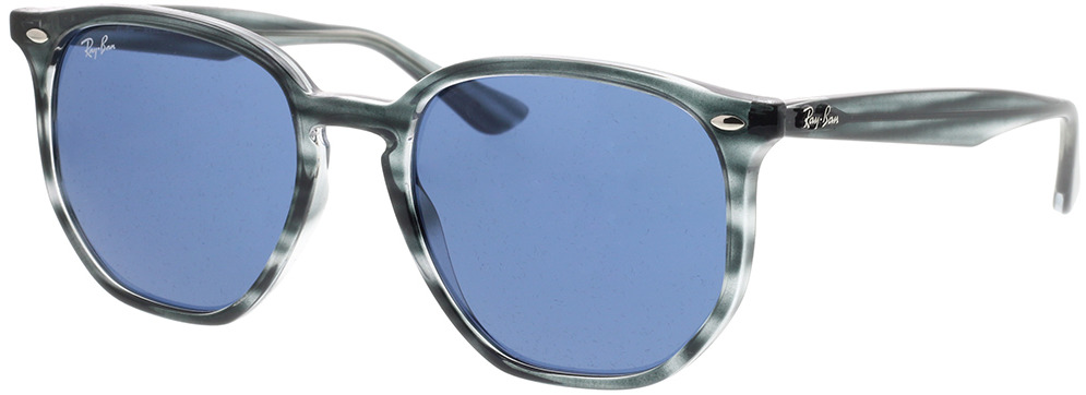 Picture of glasses model Ray-Ban RB4306 643280 54-19