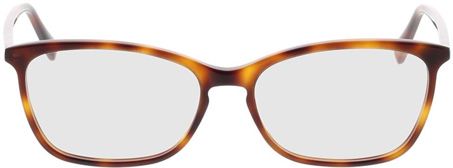 Picture of glasses model Gucci GG0548O-006 55-16 in angle 0