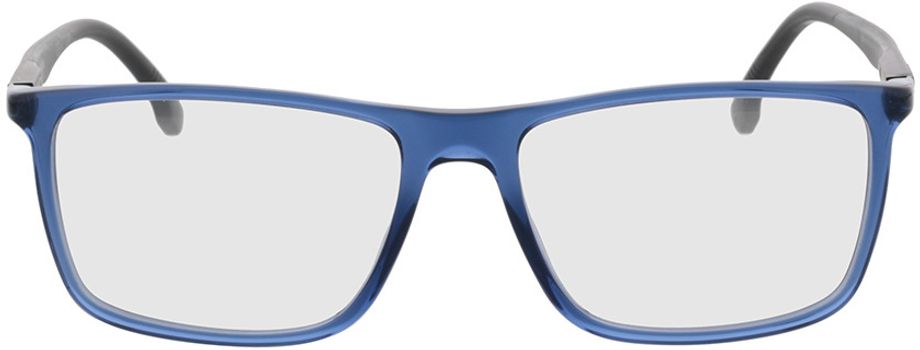Picture of glasses model 8862 PJP 57-17 in angle 0