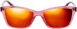 Product with lens tinting