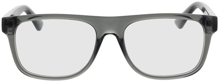 Picture of glasses model GG1117O-003 56-17 in angle 0