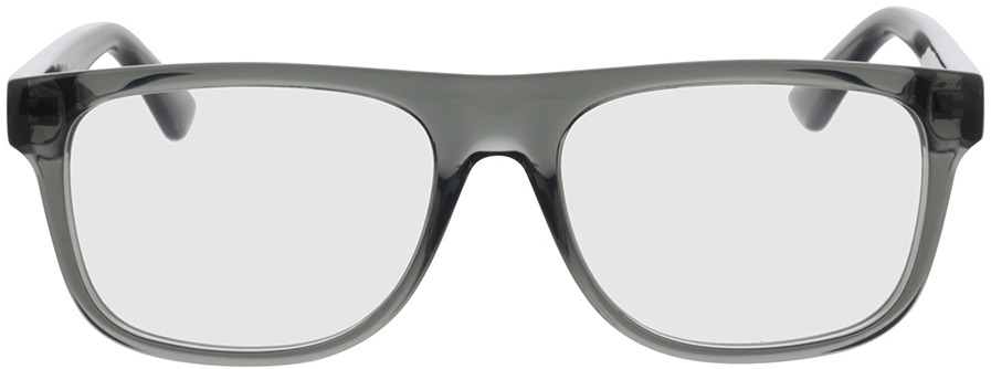 Picture of glasses model Gucci GG1117O-003 56-17 in angle 0