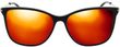 Product with lens tinting