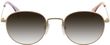 Product with lens tinting