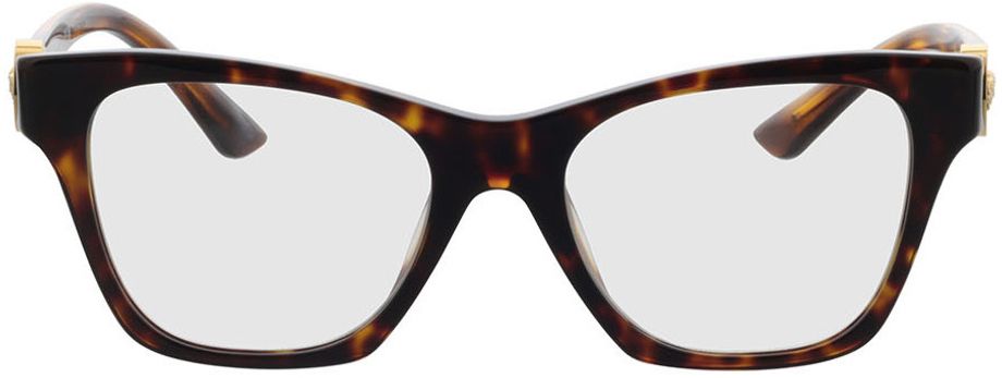 Picture of glasses model VE3341U 108 52-18 in angle 0