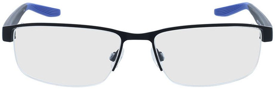 Picture of glasses model 8138 008 56-16 in angle 0