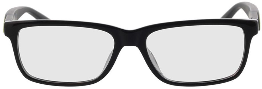 Picture of glasses model Puma PJ0058O-001 50-14 in angle 0