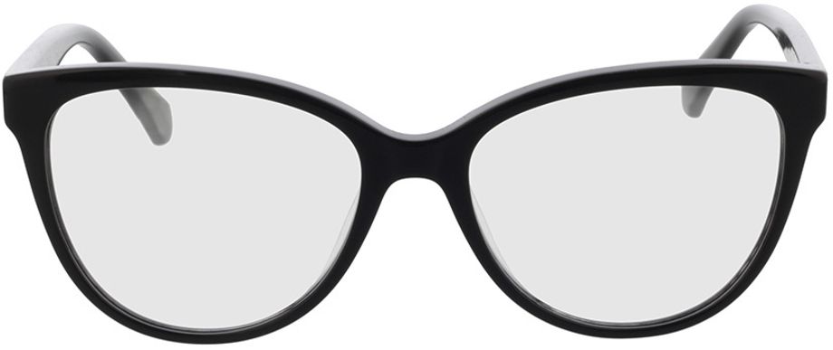 Picture of glasses model CKJ21613 001 53-16 in angle 0