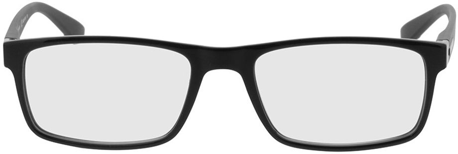Picture of glasses model Calvin Klein CK19569 210 55-18 in angle 0
